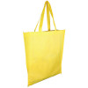 Yellow Sydney Tote Bags
